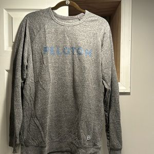 Peloton Men’s crew sweatshirt